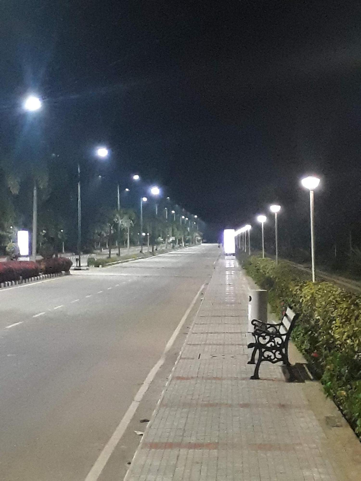 Отель Meadows Phase 1,Ozone Urbana Devanahalli Экстерьер фото