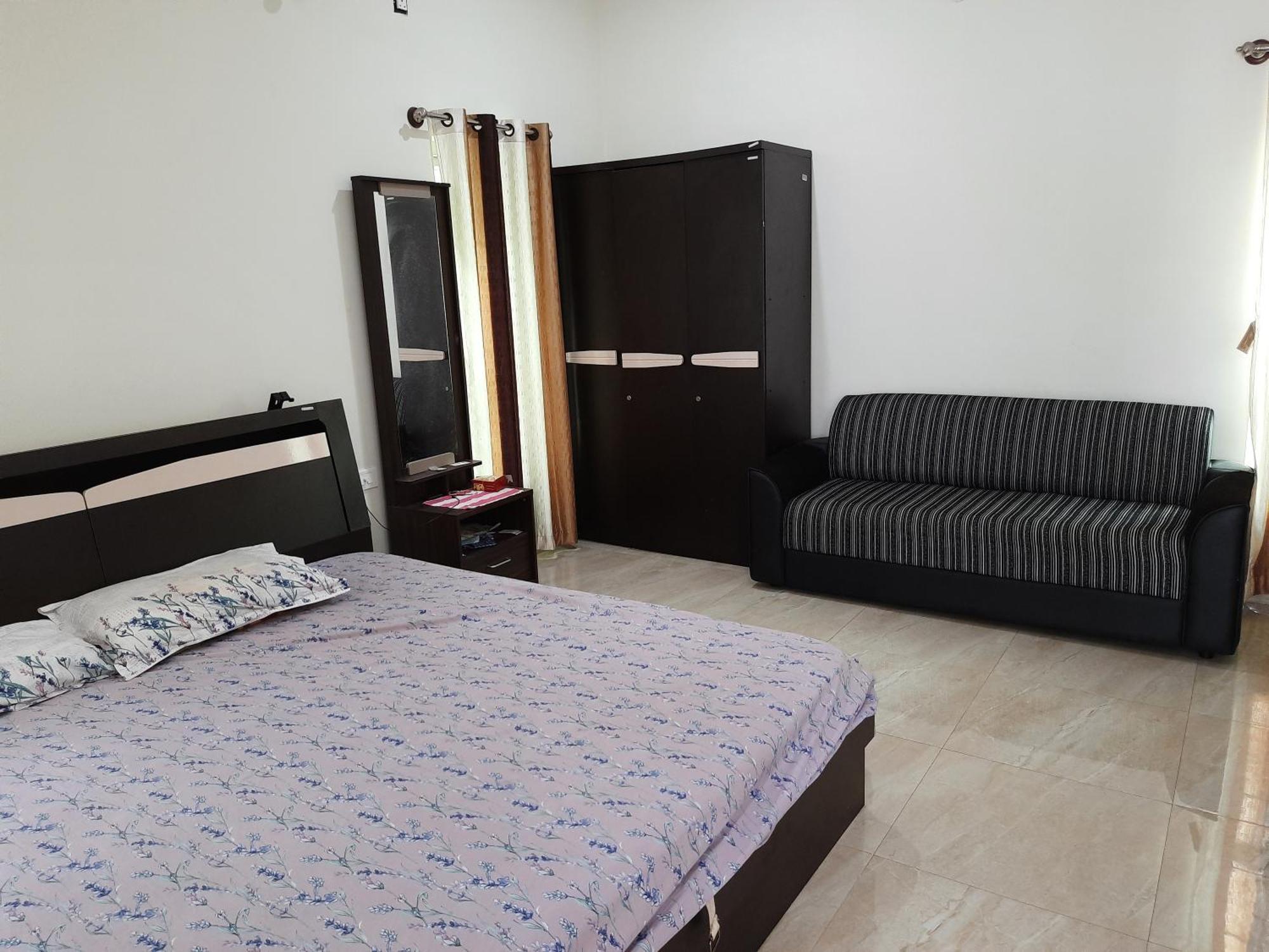 Отель Meadows Phase 1,Ozone Urbana Devanahalli Экстерьер фото
