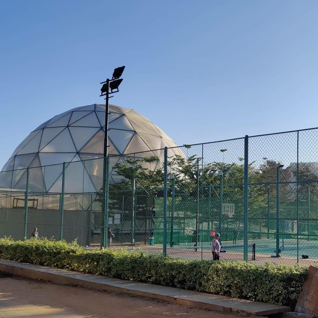 Отель Meadows Phase 1,Ozone Urbana Devanahalli Номер фото